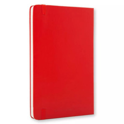 Moleskine Pocket Sized Hard Cover Ruled Notebook - thumbnail 3
