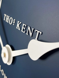 Thomas Kent Arabic Numeral Wall Clock - thumbnail 4