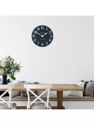 Thomas Kent Arabic Numeral Wall Clock - thumbnail 5