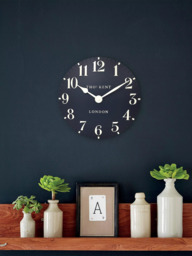 Thomas Kent Arabic Numeral Wall Clock - thumbnail 2