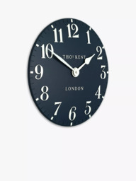 Thomas Kent Arabic Numeral Wall Clock - thumbnail 3