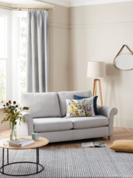 John Lewis Camber Double Sofa Bed, Light Leg - thumbnail 5