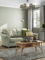 John Lewis Camber Double Sofa Bed, Light Leg - thumbnail 2