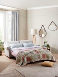 John Lewis Camber Double Sofa Bed, Light Leg - thumbnail 6