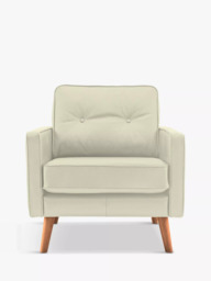 G Plan Vintage The Sixty Five Leather Armchair - thumbnail 1