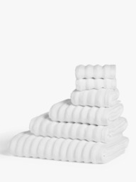John Lewis Luxury Spa Towels containing TENCEL™ Modal - thumbnail 1