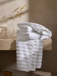 John Lewis Luxury Spa Towels containing TENCEL™ Modal - thumbnail 3