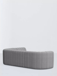John Lewis Flow Corner RHF Chaise End Sofa - thumbnail 3