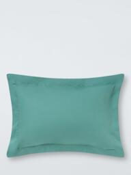 John Lewis Pure Cotton Percale Duvet Cover Set - thumbnail 4