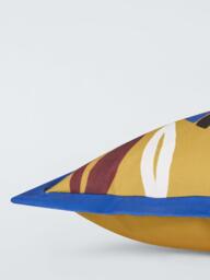John Lewis Toucan Leaves Indoor/Outdoor Cushion, Multi - thumbnail 4