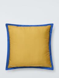 John Lewis Toucan Leaves Indoor/Outdoor Cushion, Multi - thumbnail 2