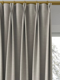 Laura Ashley Swanson Made to Measure Curtains or Roman Blind, Natural - thumbnail 4