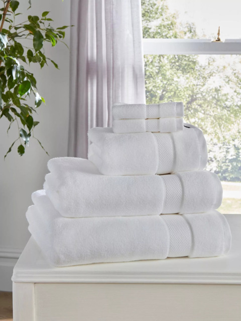 Pretty You Bamboo Cotton Towels - image 1