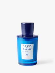 Acqua di Parma Chapeau! Candle Glass Lid, Blue - thumbnail 2