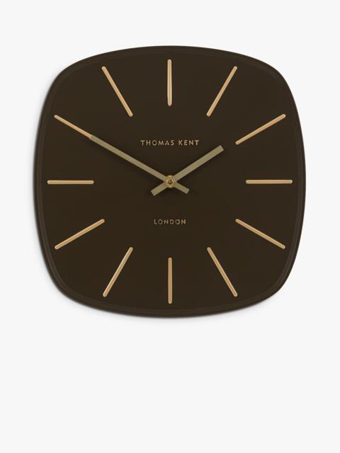 Thomas Kent Bistro Analogue Wall Clock, 29cm - image 1