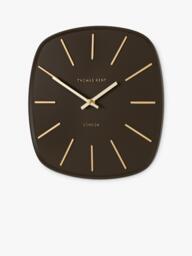 Thomas Kent Bistro Analogue Wall Clock, 29cm - thumbnail 5