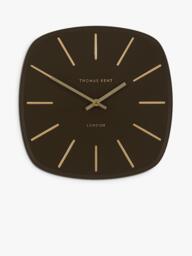 Thomas Kent Bistro Analogue Wall Clock, 29cm - thumbnail 1