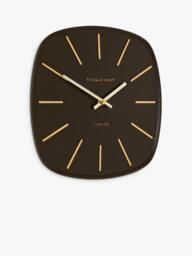 Thomas Kent Bistro Analogue Wall Clock, 29cm - thumbnail 6