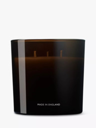 Molton Brown Re-charge Black Pepper Scented Luxury Candle, 600g - thumbnail 4