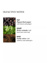 Molton Brown Re-charge Black Pepper Scented Luxury Candle, 600g - thumbnail 2