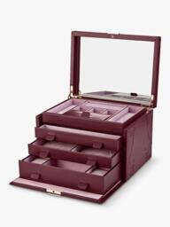 WOLF x Liberty Large Jewellery Box - thumbnail 3