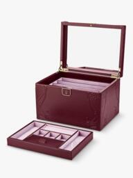 WOLF x Liberty Large Jewellery Box - thumbnail 4