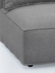 John Lewis Border Modular Sofa Seat Unit - thumbnail 5
