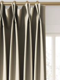 Harlequin Mineral Made to Measure Curtains or Roman Blind, Macadamia - thumbnail 4
