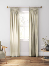 Harlequin Mineral Made to Measure Curtains or Roman Blind, Macadamia - thumbnail 3