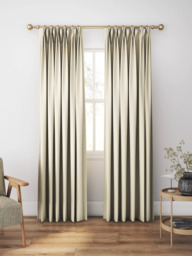 Harlequin Mineral Made to Measure Curtains or Roman Blind, Macadamia - thumbnail 5