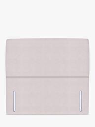 John Lewis Phoebe Full Depth Upholstered Headboard, Small Double - thumbnail 1