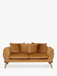 ercol for John Lewis Hexton Medium 2 Seater Sofa - thumbnail 3