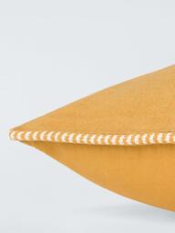 John Lewis Striped Piping Cushion - thumbnail 3