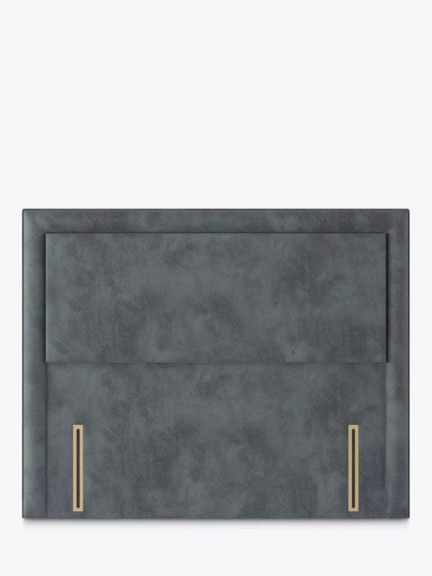 Sealy Beetham Full Height Upholstered Headboard, Super King Size - image 1