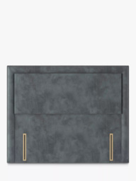 Sealy Beetham Full Height Upholstered Headboard, Super King Size - thumbnail 1