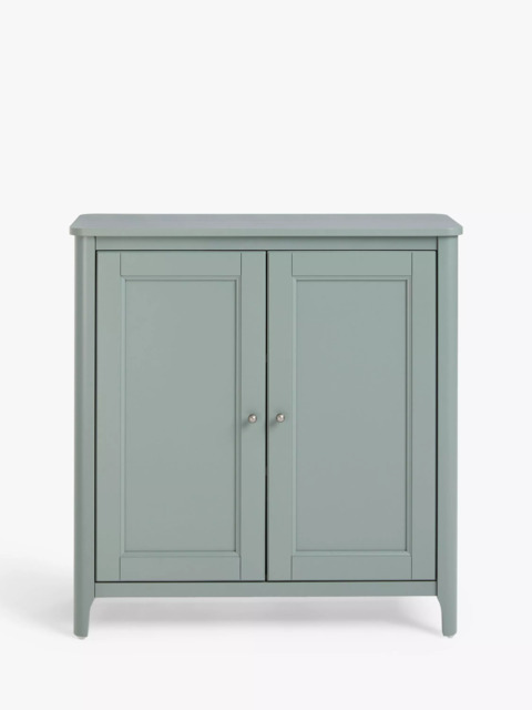 John Lewis Portsman Double Towel Cupboard - image 1