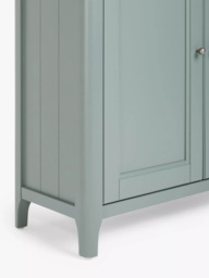 John Lewis Portsman Double Towel Cupboard - thumbnail 4