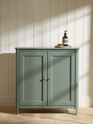 John Lewis Portsman Double Towel Cupboard - thumbnail 2