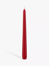 John Lewis Tapered Dinner Candles, Pack of 10 - thumbnail 2