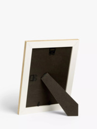 John Lewis Rustic Wood-Effect Photo Frame, Natural - thumbnail 3