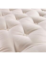 John Lewis British Natural Collection Herdwick 11000 Zip Link Mattress, Regular Tension, King Size - thumbnail 6