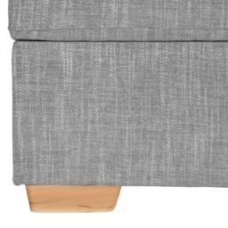 John Lewis Camden Storage Footstool - thumbnail 6