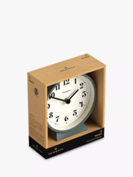 Newgate Clocks Theatre Silent Sweep Analogue Mantel Clock - thumbnail 6