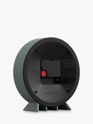 Newgate Clocks Theatre Silent Sweep Analogue Mantel Clock - thumbnail 5