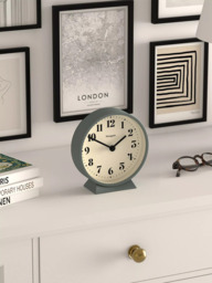 Newgate Clocks Theatre Silent Sweep Analogue Mantel Clock - thumbnail 4