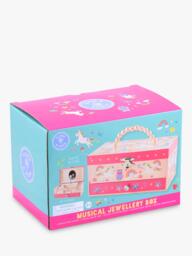 Floss & Rock Rainbow Woodland Fairy Musical Jewellery Box - thumbnail 3