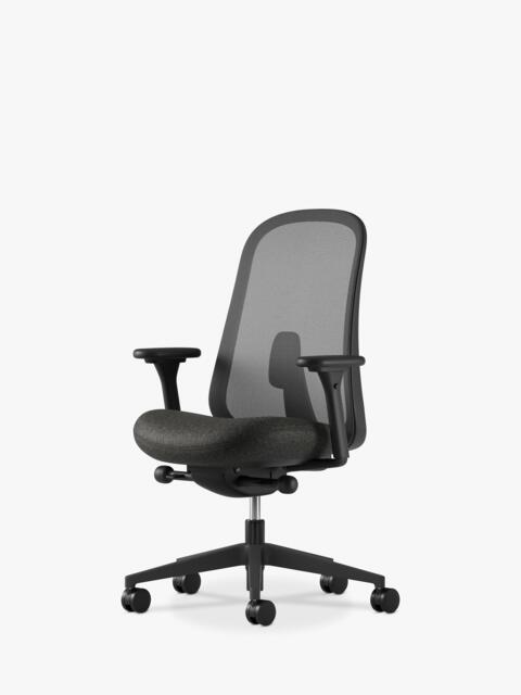Herman Miller Lino Office Chair, Black - image 1