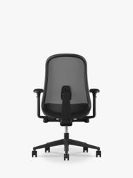 Herman Miller Lino Office Chair, Black - thumbnail 2