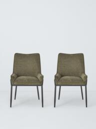 John Lewis Calgary Dining Chair, Set of 2 - thumbnail 2