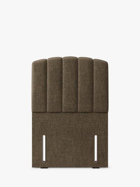 Hypnos Beatrice Euro Slim Upholstered Headboard, Single - image 1